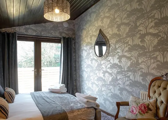 Willa Clover 20 - Yellowtop Country Park - Hot Tub - Yorkshire